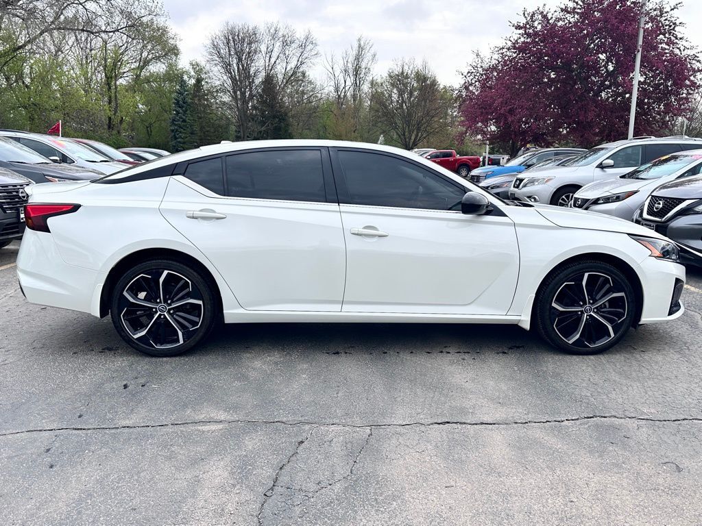 2023 Nissan Altima 2.5 SR San Clemente CA