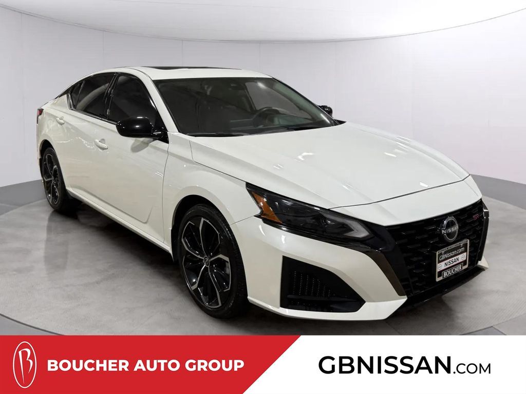 2023 Nissan Altima