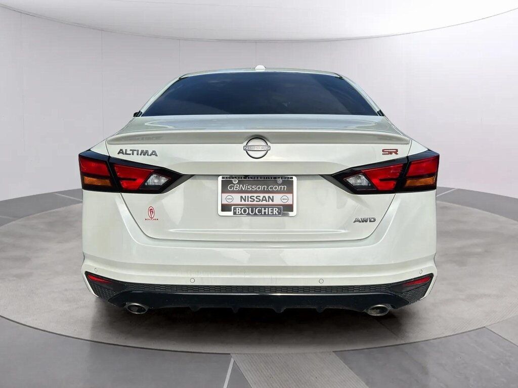 2023 Nissan Altima 2.5 SR San Clemente CA