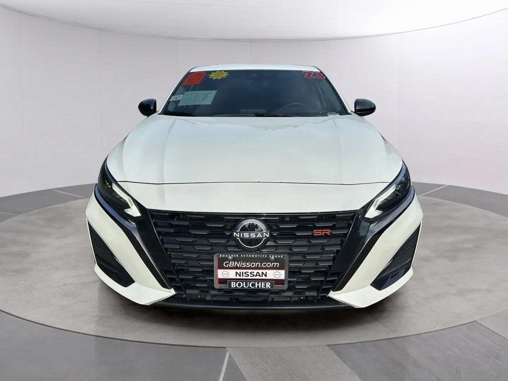2023 Nissan Altima 2.5 SR San Clemente CA