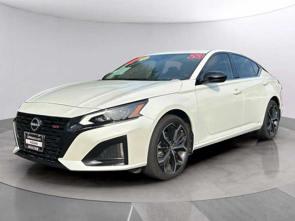 2023 Nissan Altima 2.5 SR San Clemente CA