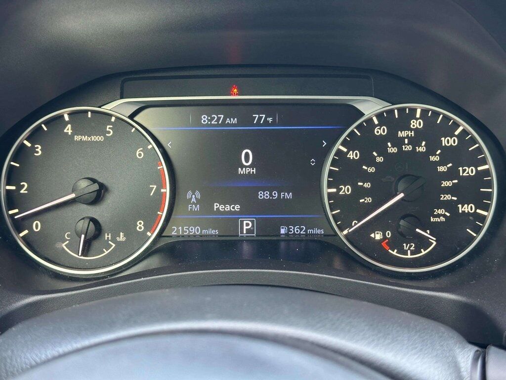 2023 Nissan Altima 2.5 SR San Clemente CA