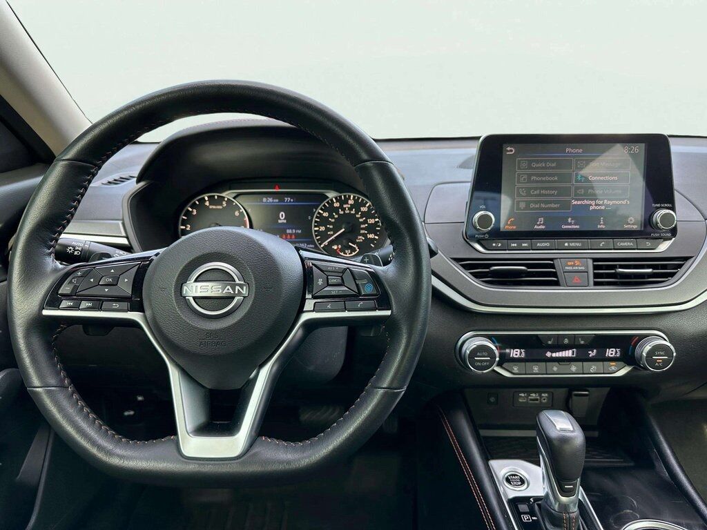 2023 Nissan Altima 2.5 SR San Clemente CA