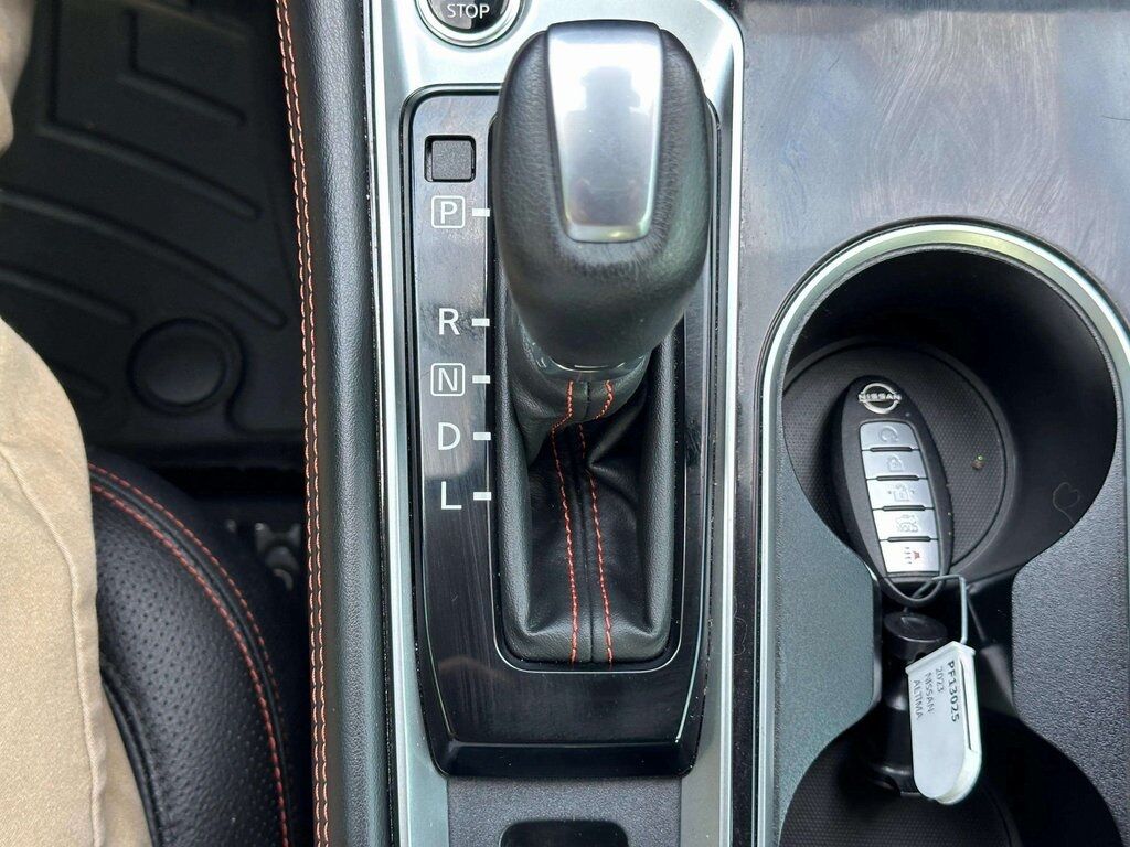 2023 Nissan Altima 2.5 SR San Clemente CA