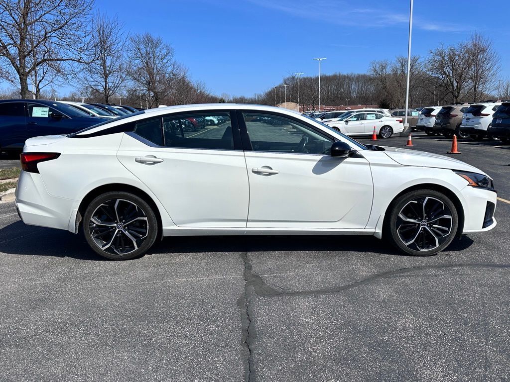 2023 Nissan Altima 2.5 SR w/Premium Pkg San Clemente CA