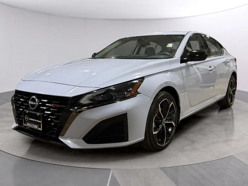 2023 Nissan Altima 2.5 SR w/Premium Pkg San Clemente CA