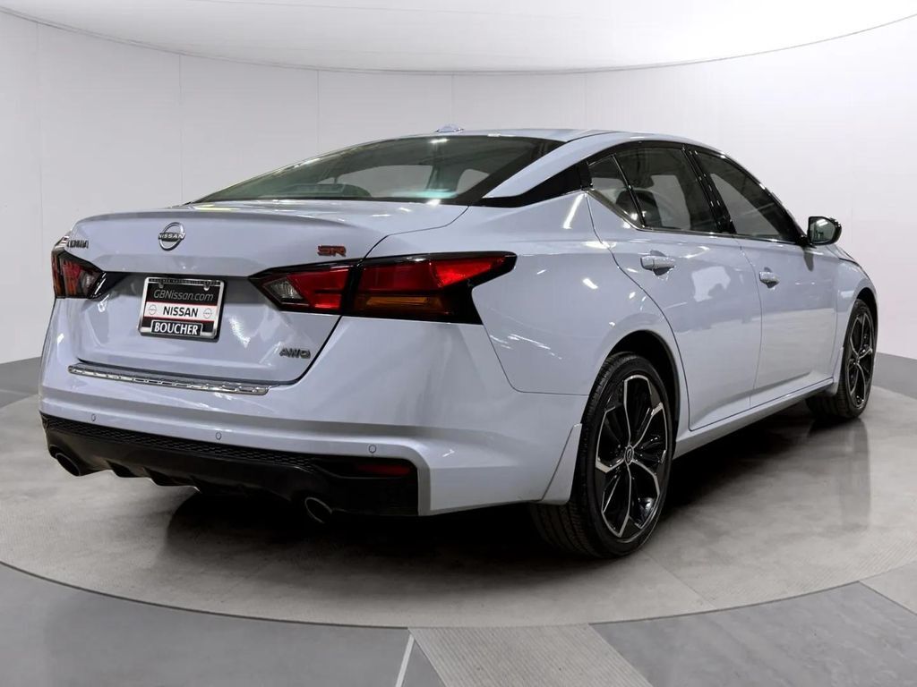 2023 Nissan Altima 2.5 SR w/Premium Pkg San Clemente CA