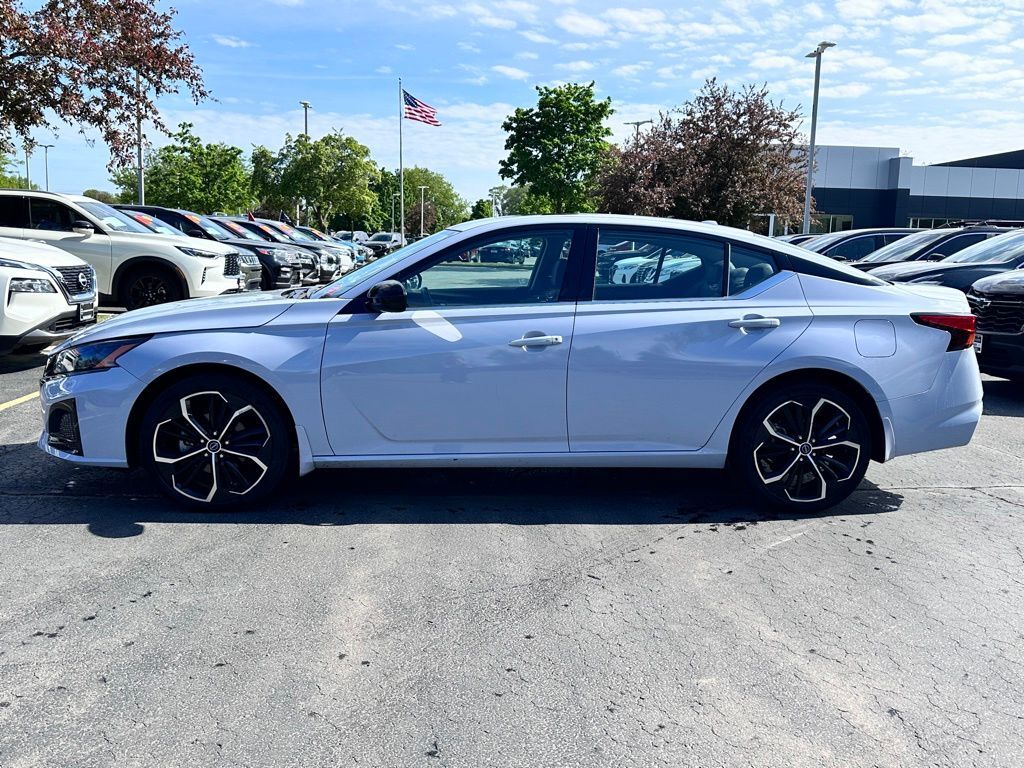 2023 Nissan Altima 2.5 SR w/Premium Pkg San Clemente CA
