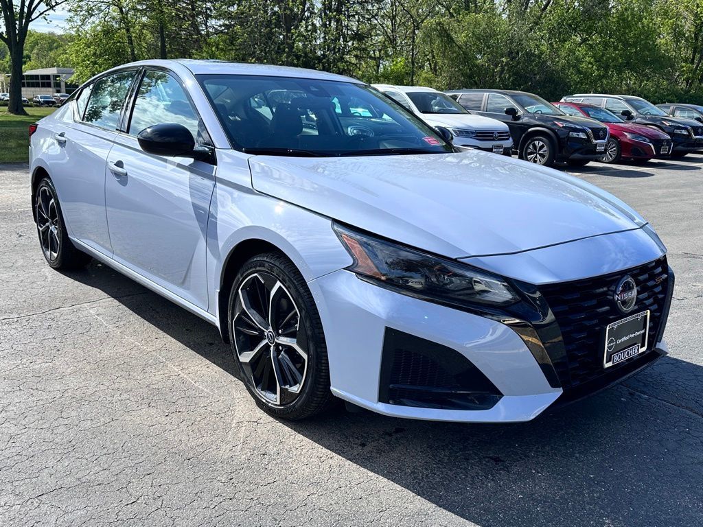 2023 Nissan Altima 2.5 SR w/Premium Pkg San Clemente CA