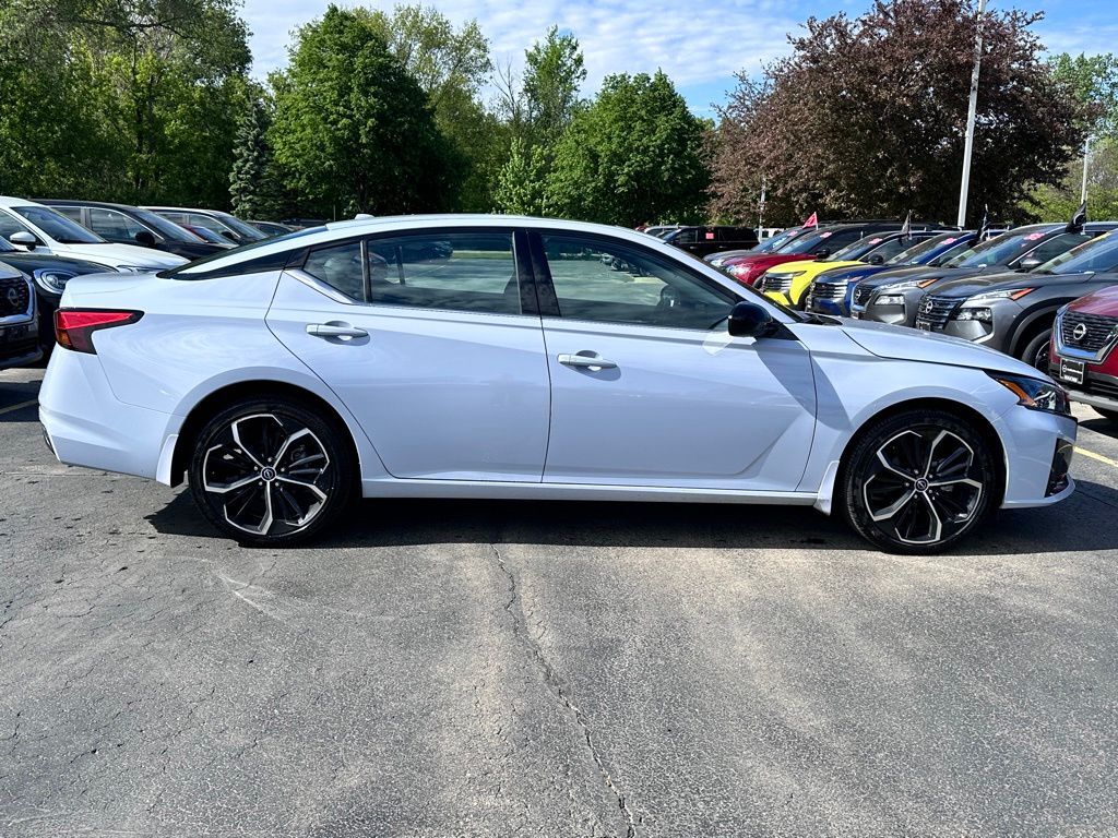 2023 Nissan Altima 2.5 SR w/Premium Pkg San Clemente CA