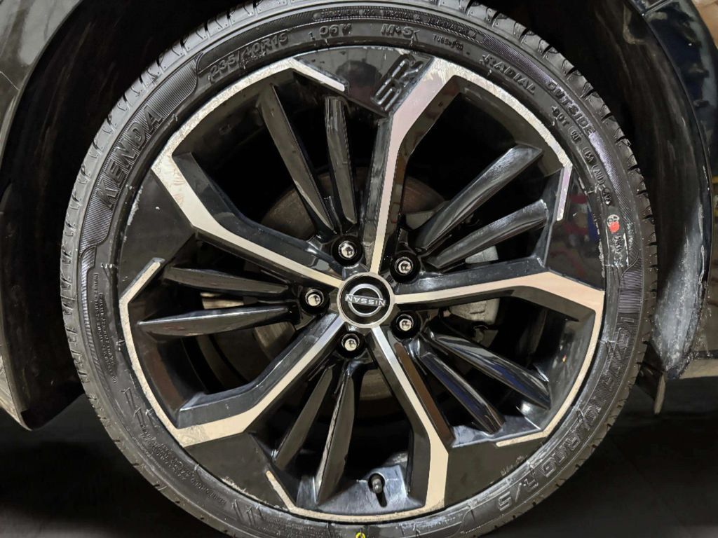 2023 Nissan Altima 2.5 SR w/Premium Pkg San Clemente CA