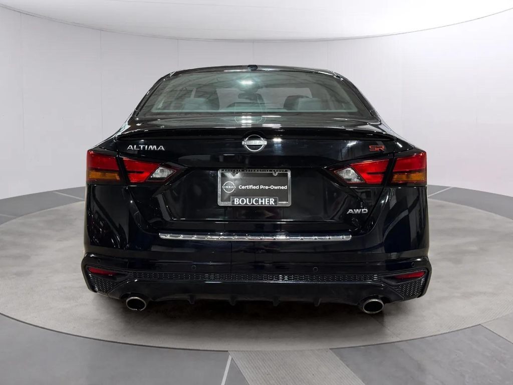 2023 Nissan Altima 2.5 SR w/Premium Pkg San Clemente CA