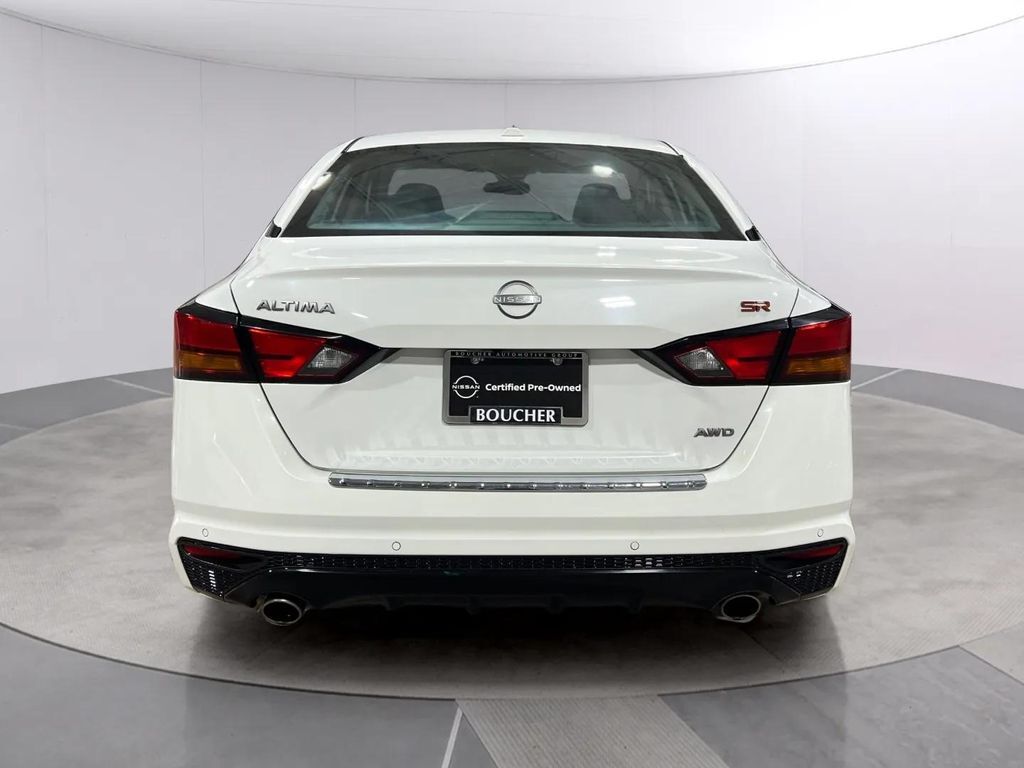 2023 Nissan Altima 2.5 SR w/Premium Pkg San Clemente CA