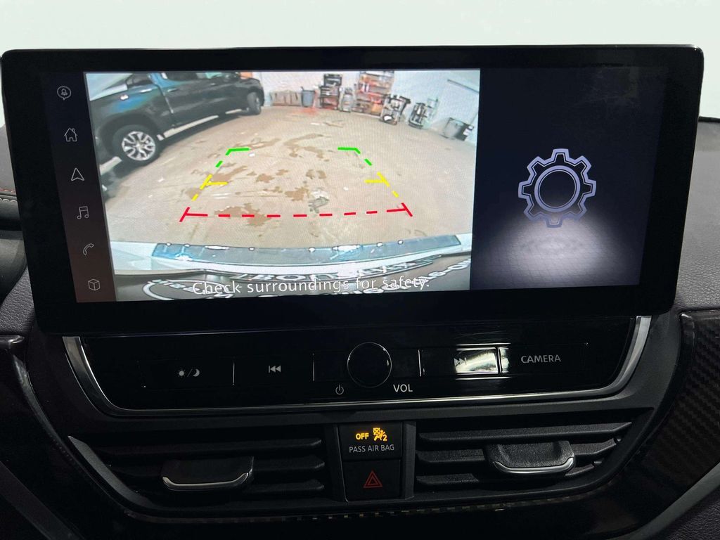 2023 Nissan Altima 2.5 SR w/Premium Pkg San Clemente CA