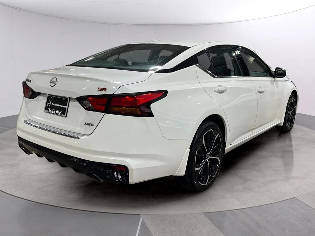 2023 Nissan Altima 2.5 SR w/Premium Pkg San Clemente CA