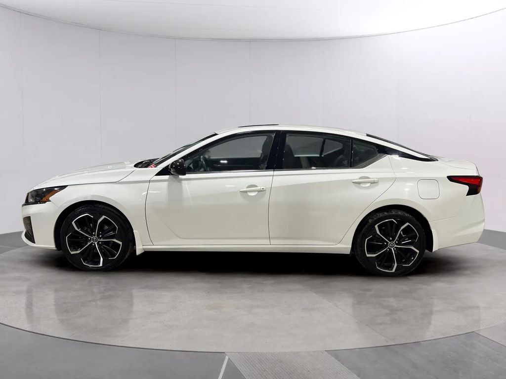2023 Nissan Altima 2.5 SR w/Premium Pkg San Clemente CA