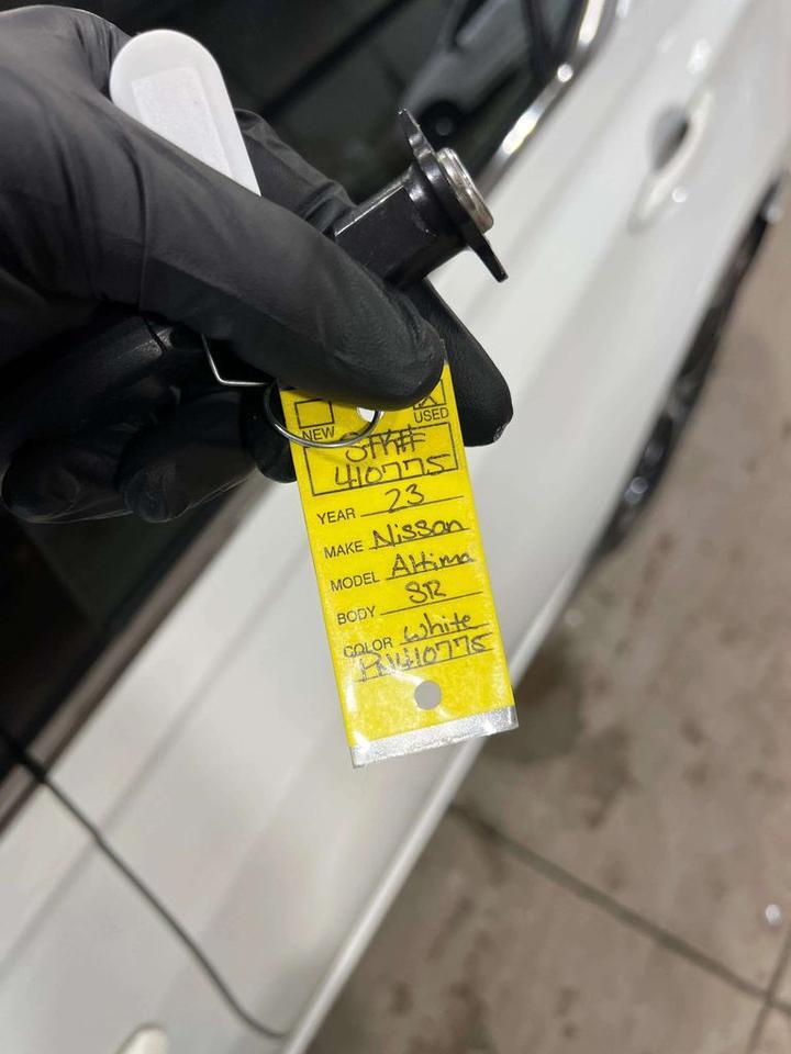 2023 Nissan Altima 2.5 SR w/Premium Pkg San Clemente CA