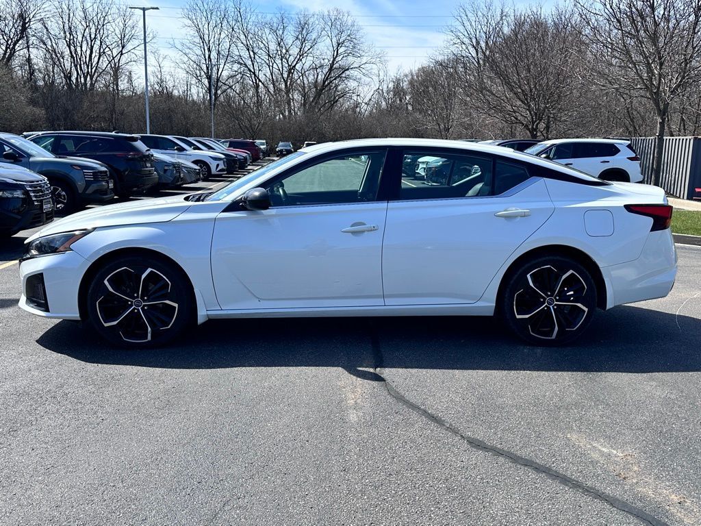 2023 Nissan Altima 2.5 SR w/Premium Pkg San Clemente CA
