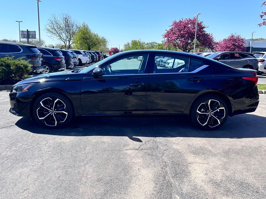 2023 Nissan Altima 2.5 SR w/Premium Pkg San Clemente CA