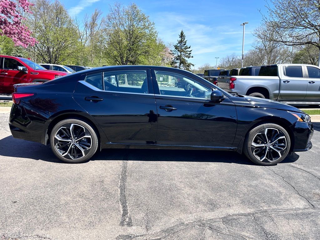 2023 Nissan Altima 2.5 SR w/Premium Pkg San Clemente CA