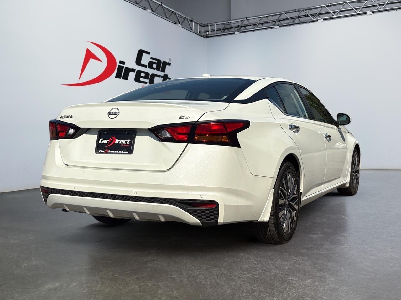 2023 Nissan Altima 2.5 SV, BLIND SPOT ALERT, LANE KEEP ASSIST, FORWARD COLLISION WARNING, REAR CROSS TRAFFIC ALERT, REMOTE START, PUSH BUTTON START, APPLE CARPLAY/ANDROID AUTO, ONLY 1 OWNER, CLEAN CARFAX, THIS NISSAN IS NICE & READY FOR YOU TO TAKE HOME! Virginia Beach VA 2023 Nissan Altima 2.5 SV, BLIND SPOT ALERT, LANE KEEP ASSIST, FORWARD COLLISION WARNING, REAR CROSS TRAFFIC ALERT, REMOTE START, PUSH BUTTON START, APPLE CARPLAY/ANDROID AUTO, ONLY 1 OWNER, CLEAN CARFAX, THIS NISSAN IS NICE & READY FOR YOU TO TAKE HOME! Virginia Beach VA