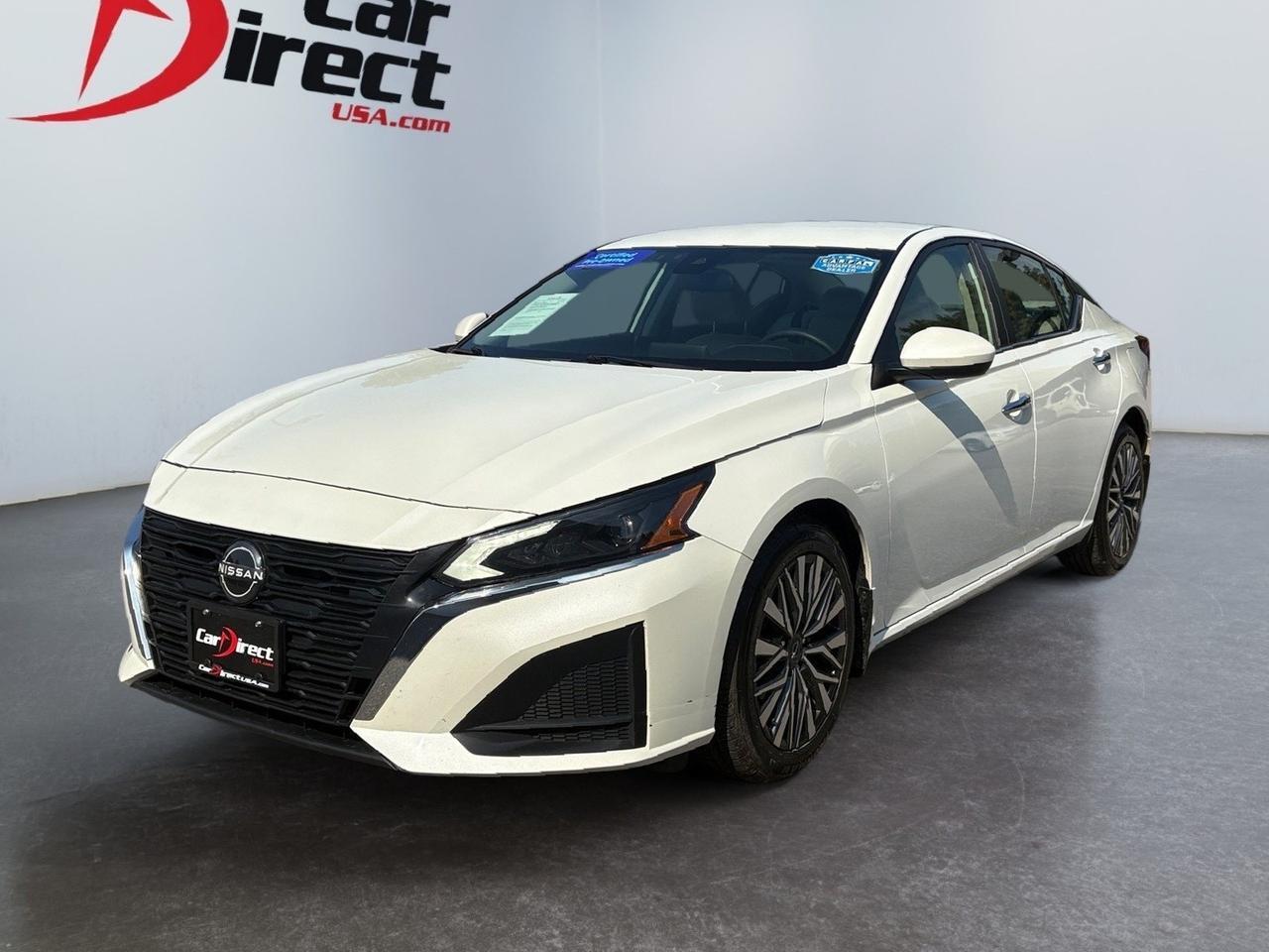 2023 Nissan Altima 2.5 SV, BLIND SPOT ALERT, LANE KEEP ASSIST, FORWARD COLLISION WARNING, REAR CROSS TRAFFIC ALERT, REMOTE START, PUSH BUTTON START, APPLE CARPLAY/ANDROID AUTO, ONLY 1 OWNER, CLEAN CARFAX, THIS NISSAN IS NICE & READY FOR YOU TO TAKE HOME! Virginia Beach VA 2023 Nissan Altima 2.5 SV, BLIND SPOT ALERT, LANE KEEP ASSIST, FORWARD COLLISION WARNING, REAR CROSS TRAFFIC ALERT, REMOTE START, PUSH BUTTON START, APPLE CARPLAY/ANDROID AUTO, ONLY 1 OWNER, CLEAN CARFAX, THIS NISSAN IS NICE & READY FOR YOU TO TAKE HOME! Virginia Beach VA