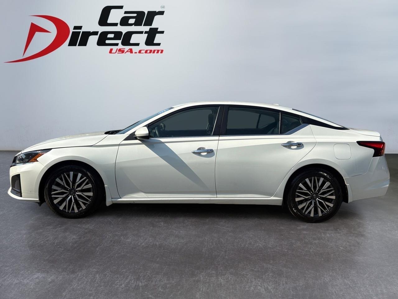 2023 Nissan Altima 2.5 SV, BLIND SPOT ALERT, LANE KEEP ASSIST, FORWARD COLLISION WARNING, REAR CROSS TRAFFIC ALERT, REMOTE START, PUSH BUTTON START, APPLE CARPLAY/ANDROID AUTO, ONLY 1 OWNER, CLEAN CARFAX, THIS NISSAN IS NICE & READY FOR YOU TO TAKE HOME! Virginia Beach VA 2023 Nissan Altima 2.5 SV, BLIND SPOT ALERT, LANE KEEP ASSIST, FORWARD COLLISION WARNING, REAR CROSS TRAFFIC ALERT, REMOTE START, PUSH BUTTON START, APPLE CARPLAY/ANDROID AUTO, ONLY 1 OWNER, CLEAN CARFAX, THIS NISSAN IS NICE & READY FOR YOU TO TAKE HOME! Virginia Beach VA