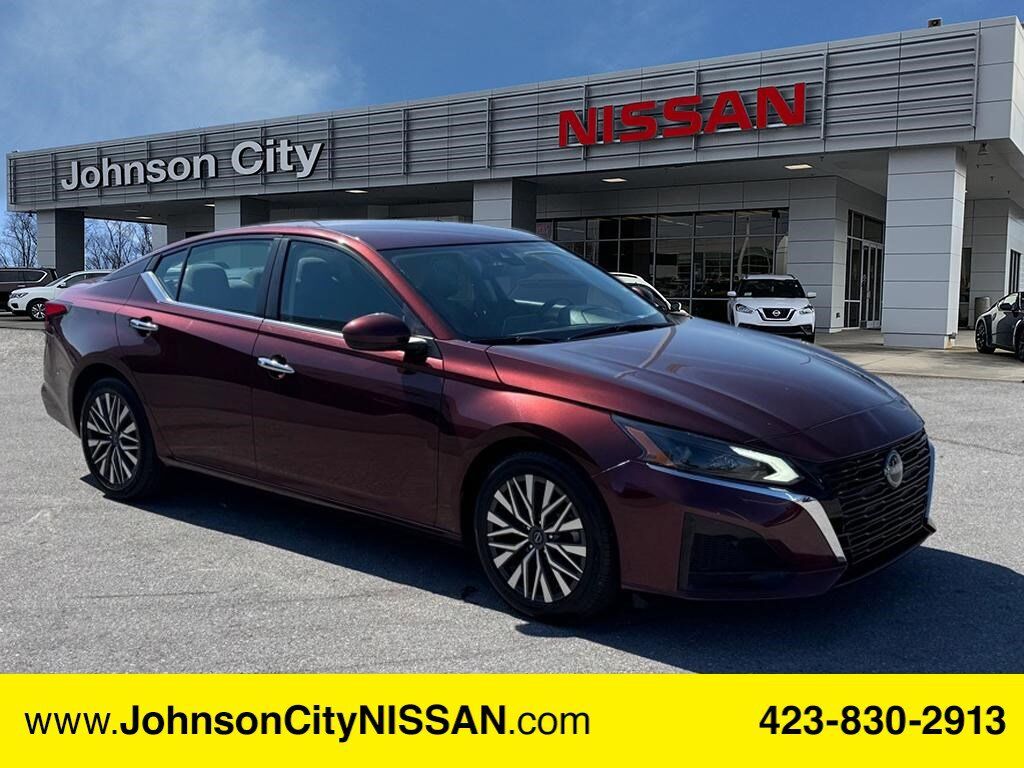 2023 Nissan Altima 2.5 SV Johnson City TN 2023 Nissan Altima 2.5 SV Johnson City TN