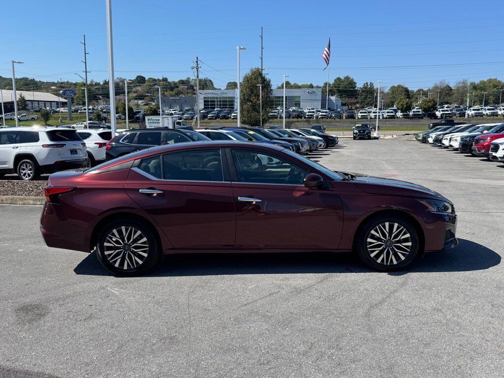 2023 Nissan Altima 2.5 SV Johnson City TN 2023 Nissan Altima 2.5 SV Johnson City TN