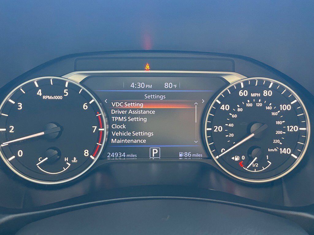 2023 Nissan Altima 2.5 SV Oak Ridge TN 2023 Nissan Altima 2.5 SV Oak Ridge TN