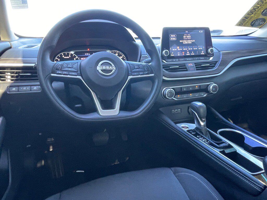 2023 Nissan Altima 2.5 SV Oak Ridge TN 2023 Nissan Altima 2.5 SV Oak Ridge TN