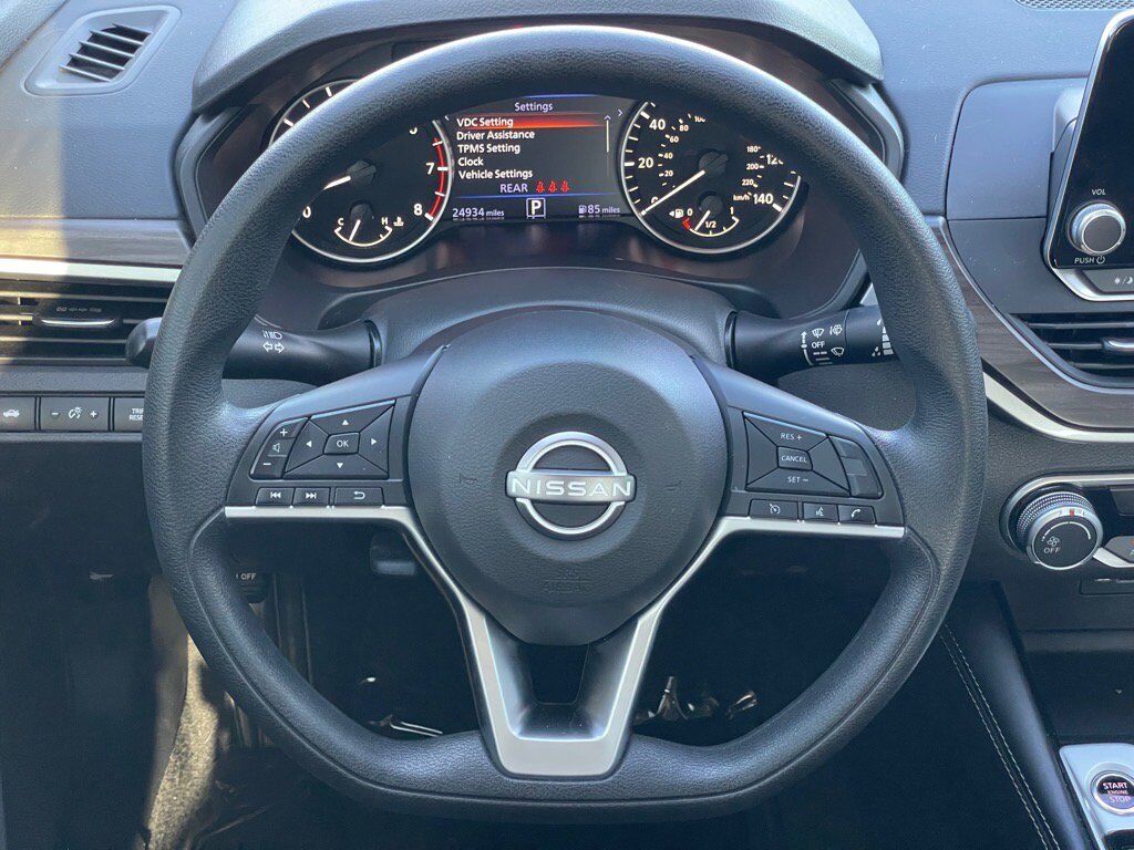 2023 Nissan Altima 2.5 SV Oak Ridge TN 2023 Nissan Altima 2.5 SV Oak Ridge TN