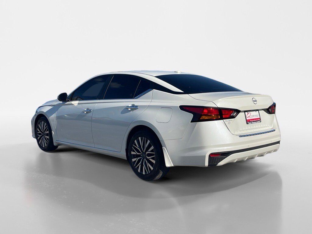 2023 Nissan Altima 2.5 SV Oak Ridge TN 2023 Nissan Altima 2.5 SV Oak Ridge TN