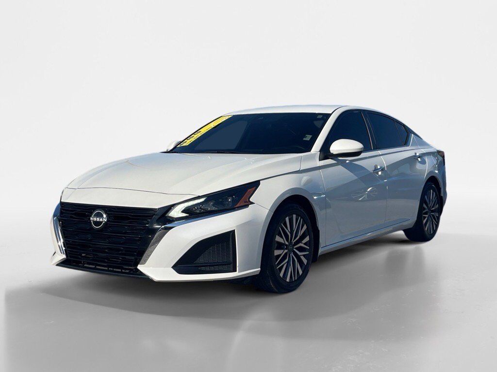 2023 Nissan Altima 2.5 SV Oak Ridge TN 2023 Nissan Altima 2.5 SV Oak Ridge TN
