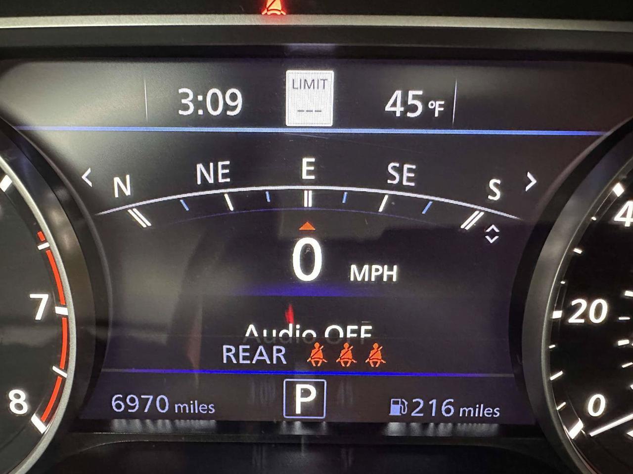 2023 Nissan Altima 2.5 SV San Clemente CA