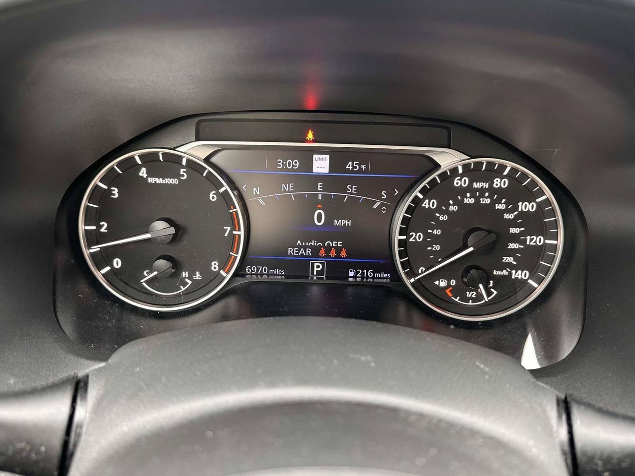 2023 Nissan Altima 2.5 SV San Clemente CA