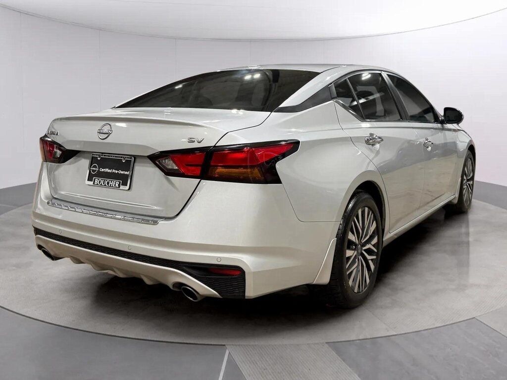 2023 Nissan Altima 2.5 SV San Clemente CA
