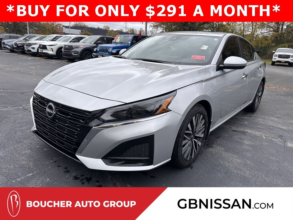 2023 Nissan Altima 2.5 SV San Clemente CA