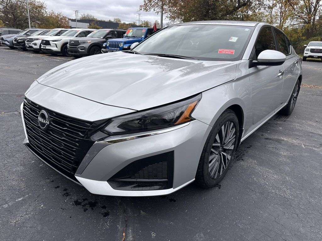 2023 Nissan Altima 2.5 SV San Clemente CA