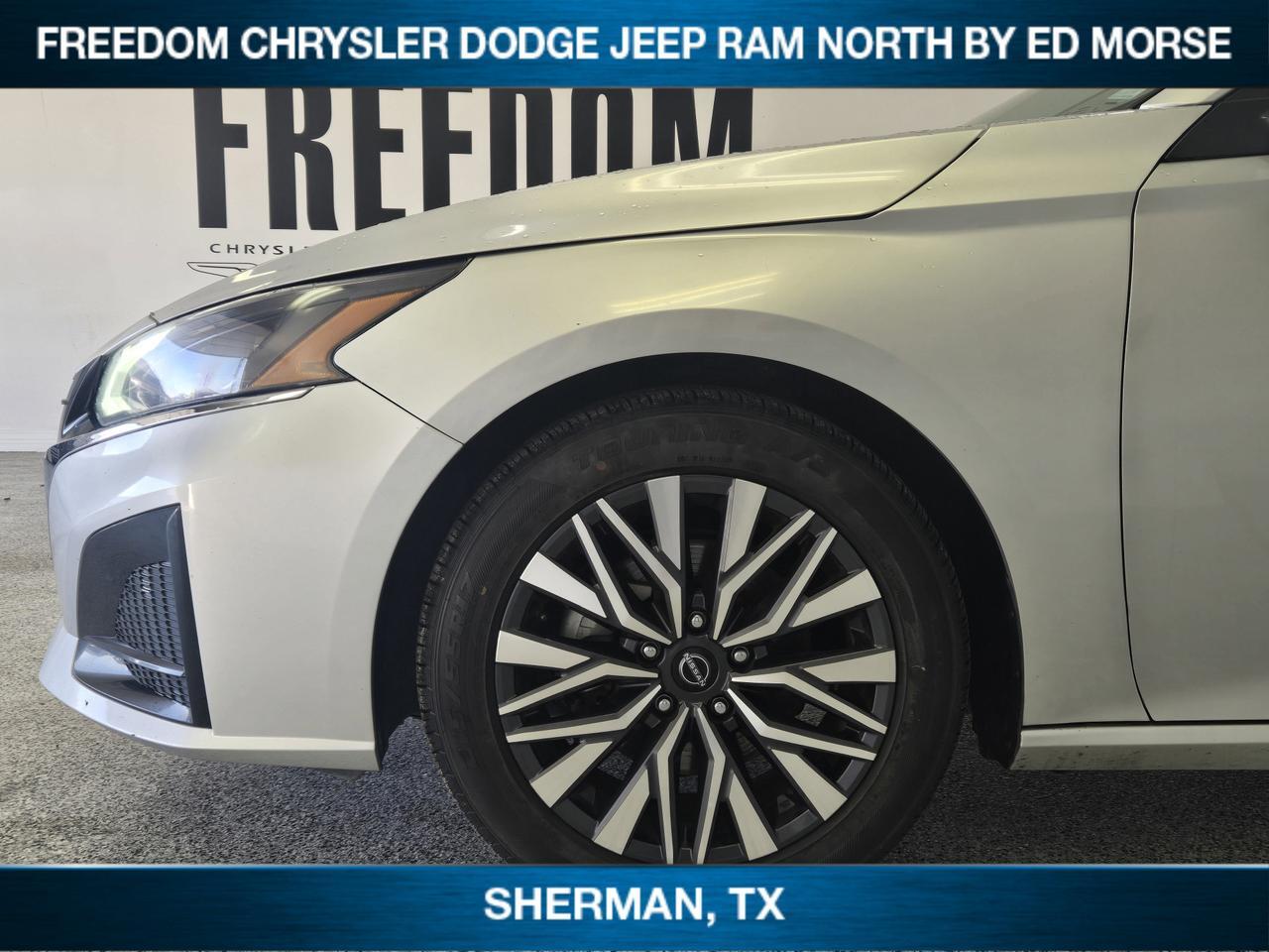 2023 Nissan Altima 2.5 SV Sherman TX