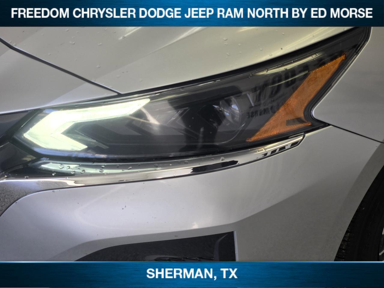 2023 Nissan Altima 2.5 SV Sherman TX