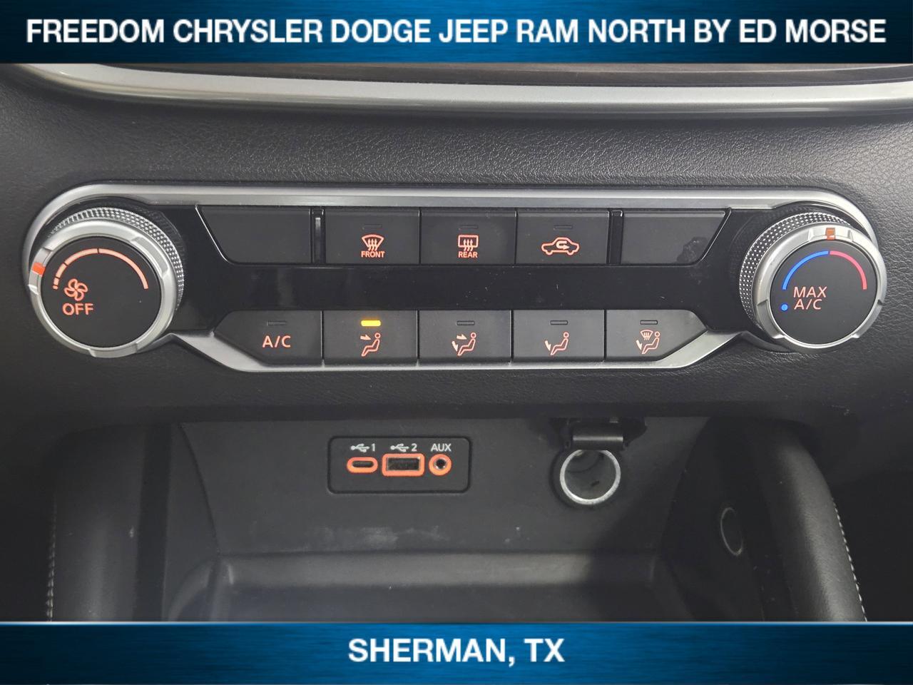 2023 Nissan Altima 2.5 SV Sherman TX