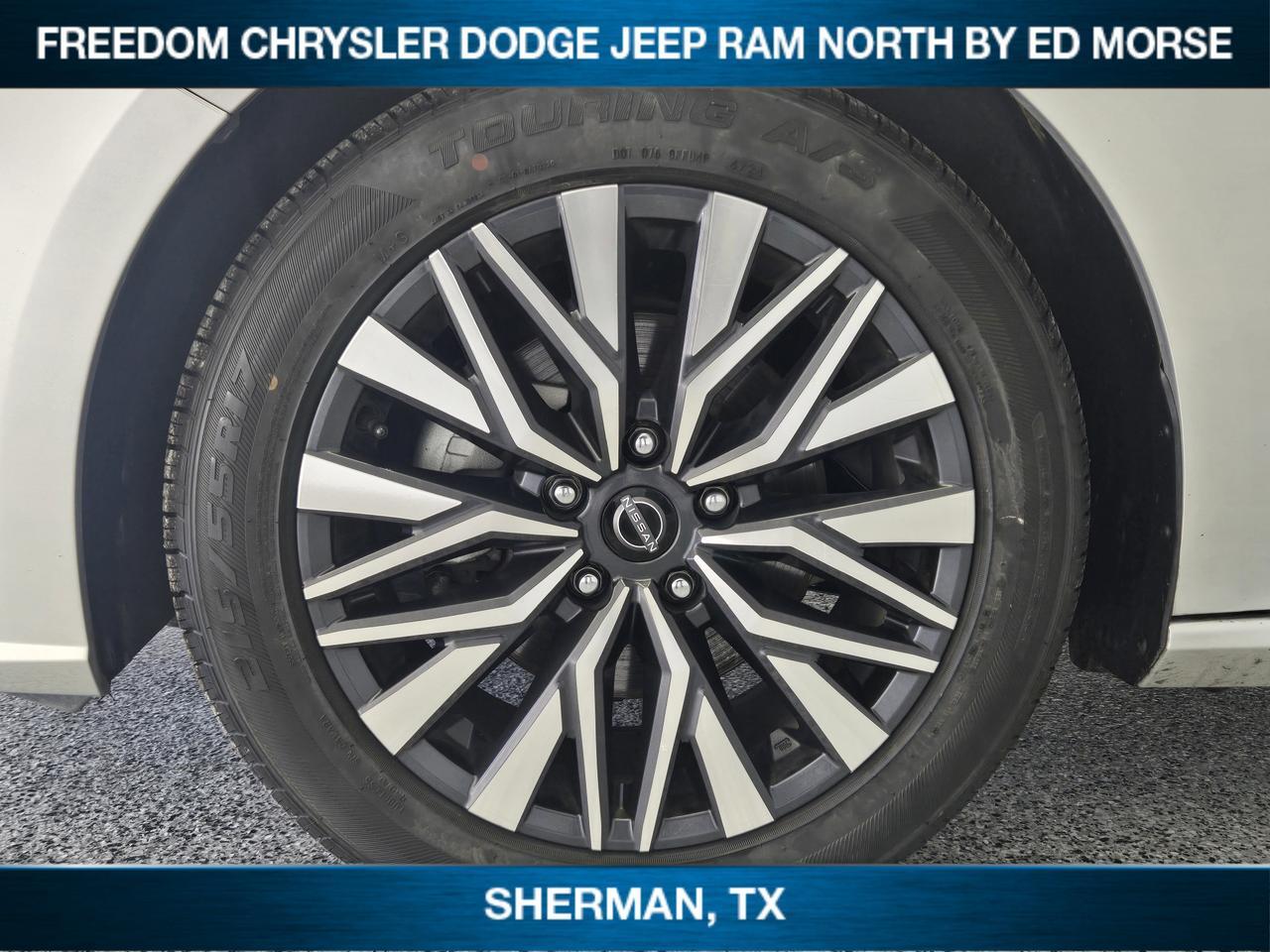 2023 Nissan Altima 2.5 SV Sherman TX