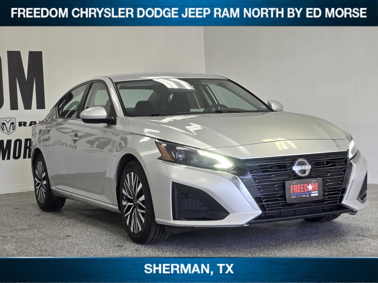 2023 Nissan Altima 2.5 SV Sherman TX