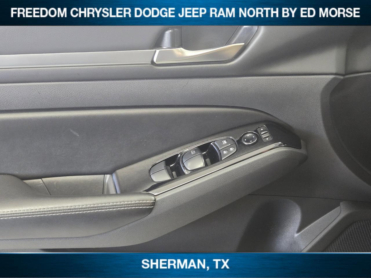 2023 Nissan Altima 2.5 SV Sherman TX