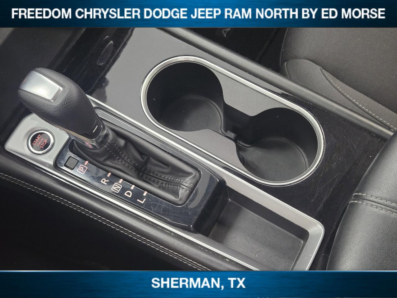 2023 Nissan Altima 2.5 SV Sherman TX