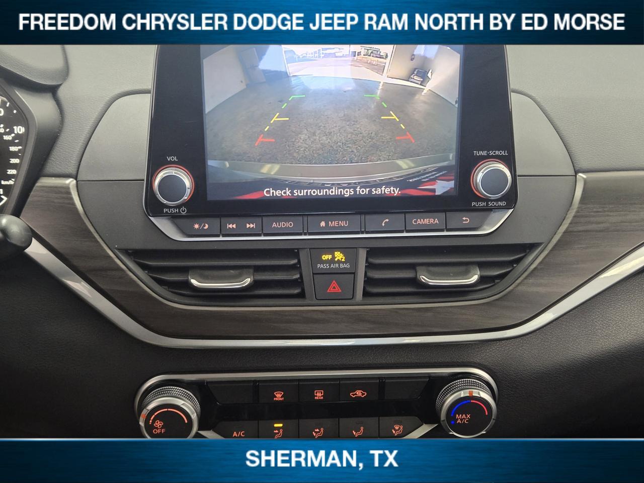 2023 Nissan Altima 2.5 SV Sherman TX