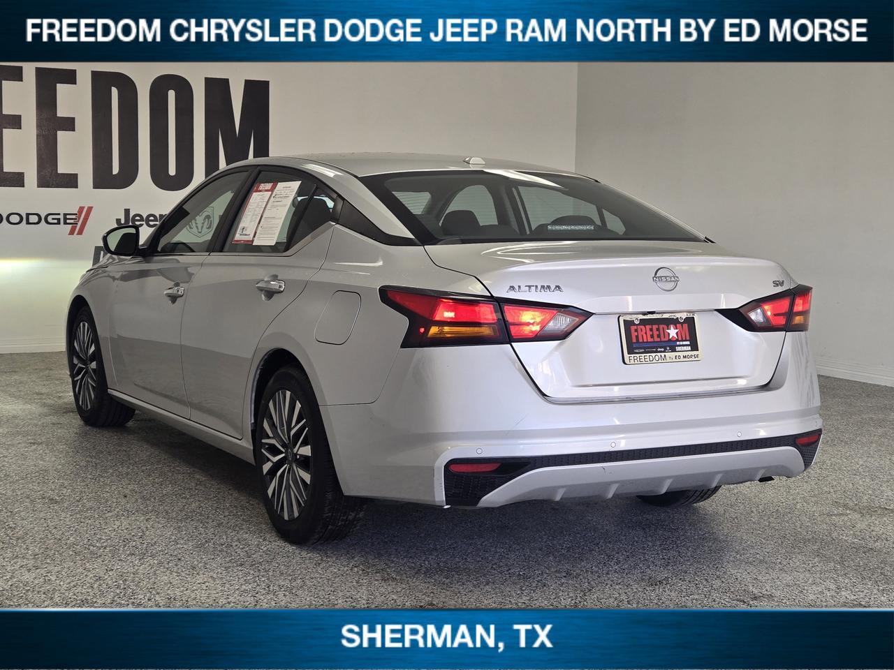 2023 Nissan Altima 2.5 SV Sherman TX