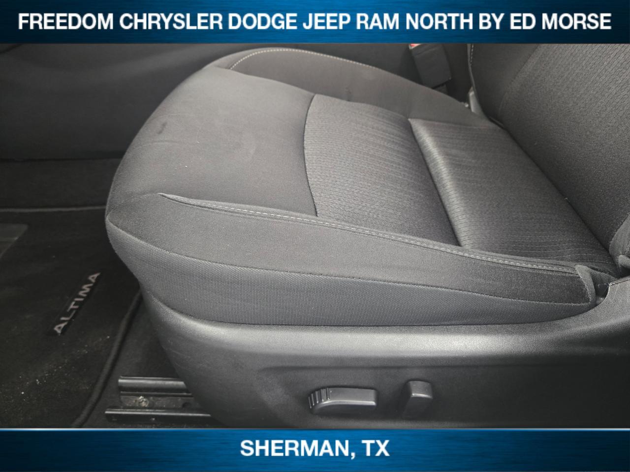 2023 Nissan Altima 2.5 SV Sherman TX