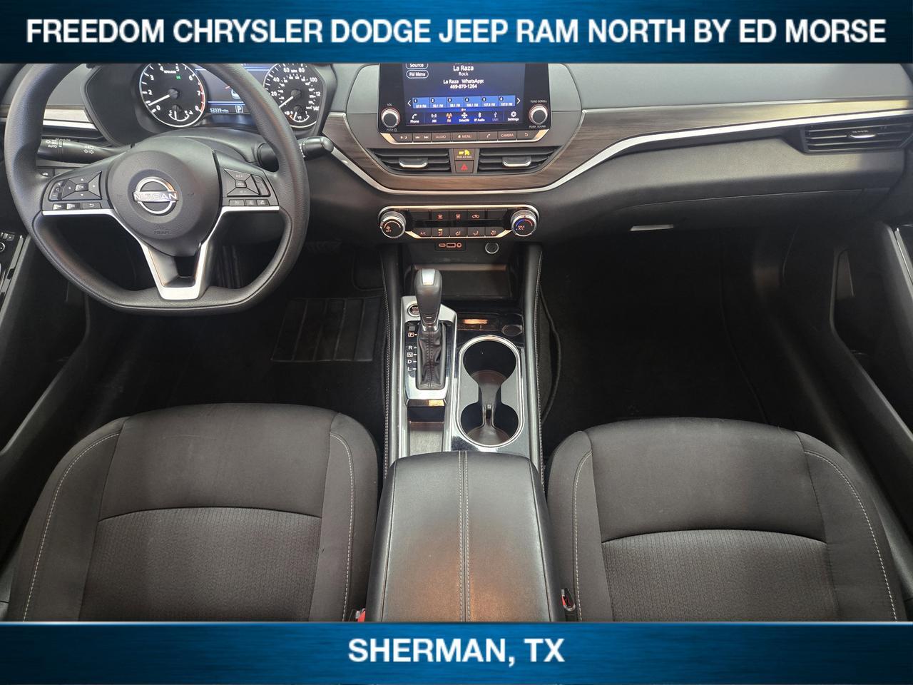 2023 Nissan Altima 2.5 SV Sherman TX